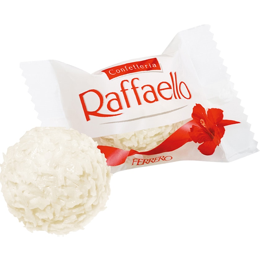 Raffaello chocolate